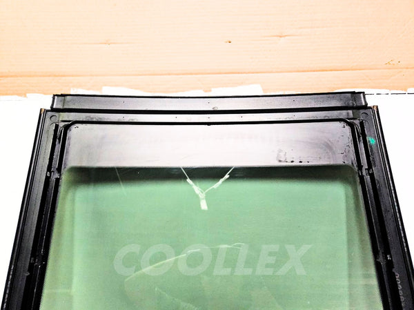 09-16 Mini Cooper Clubman Rear Sliding Roof Glass 54-10-7-289-204 Oem Used