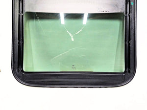 09-16 Mini Cooper Clubman Rear Sliding Roof Glass 54-10-7-289-204 Oem Used