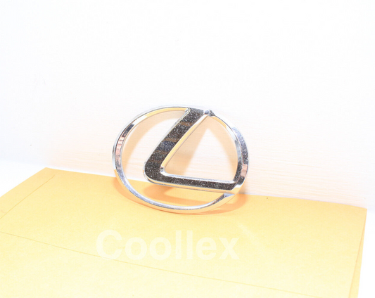 98-05 Lexus GS300 Trunk Emblem Lexus Logo 75431-30220 OEM