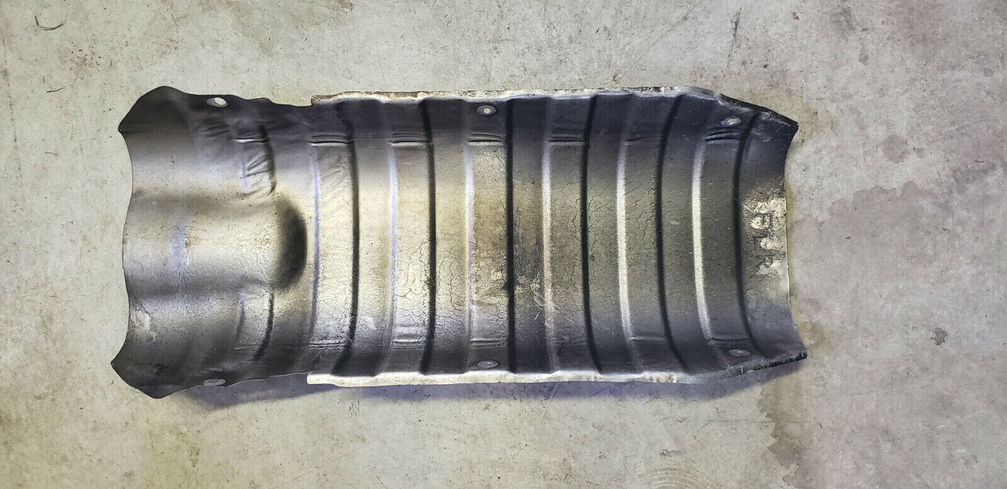 98-05 Lexus Gs300 Front Floor Heat Insulator 58151-30080 Oem