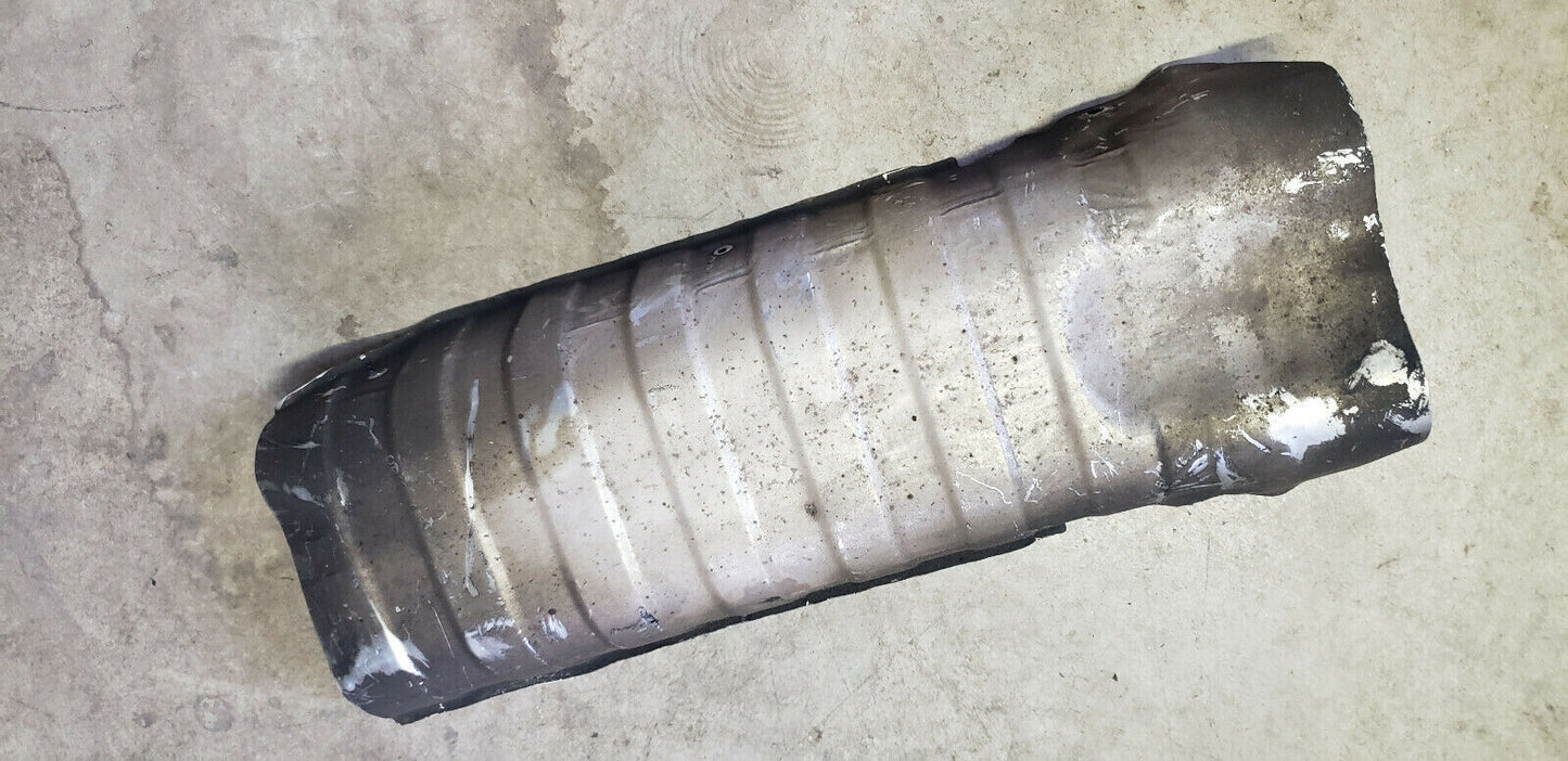 98-05 Lexus Gs300 Front Floor Heat Insulator 58151-30080 Oem