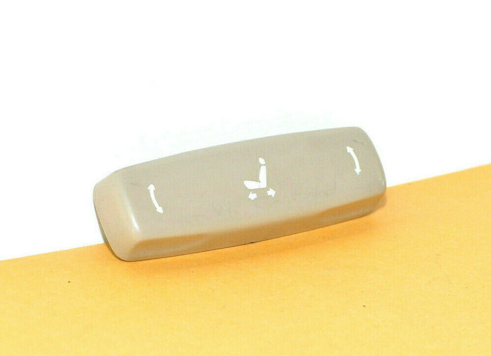 98-05 Lexus Gs300 Gs400 Front Left Seat Switch Button Ivory 84921-24050-A1 Oem