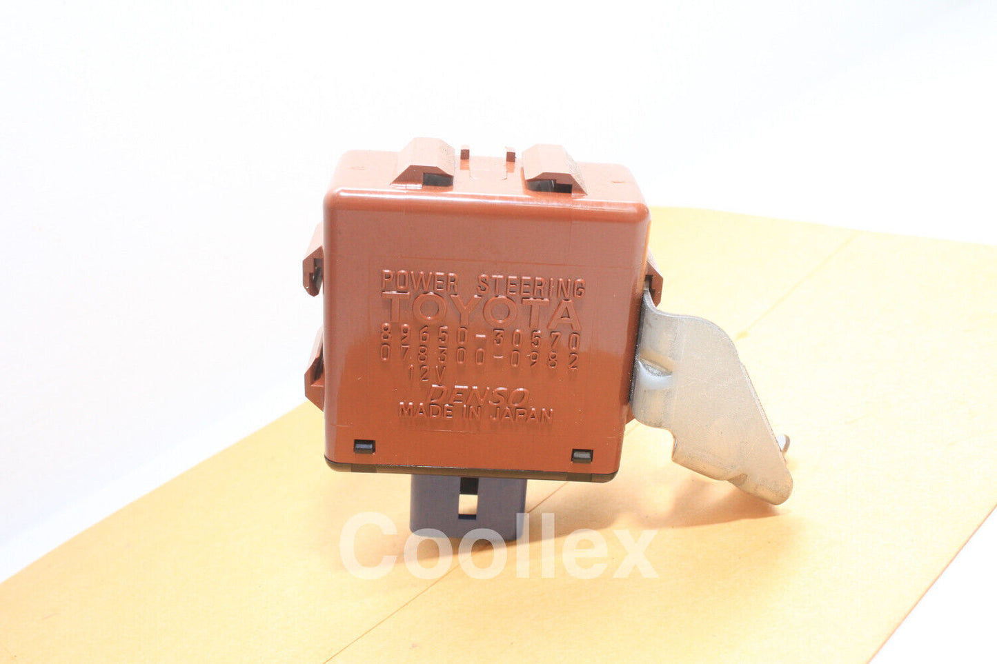 98-05 Lexus Gs300 Gs430 Power Steering Module 89650-30570 Oem Used ...