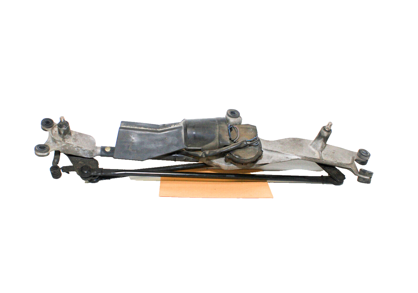 98-05 Lexus Gs300 Gs430 Windshield Wiper Linkage w/Motor 85110-30420 Oem