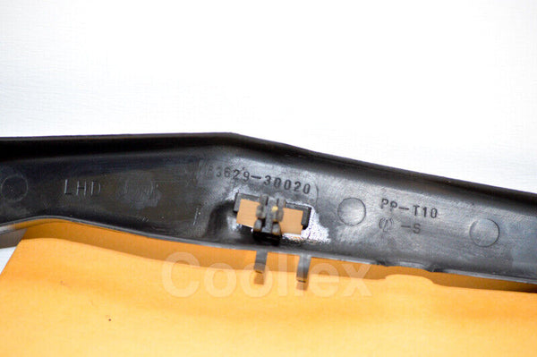 98-05 Lexus Gs300 Hood latch Control Cable Cover 53629-30020 Oem Used