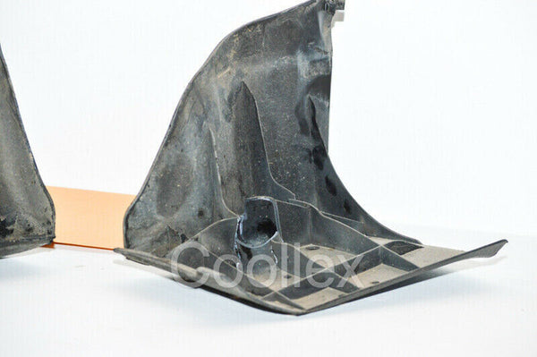 98-05 Lexus Gs300 Rear Floor Frame Covers 57627-30020 57628-30020 Oem