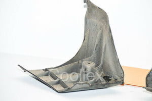 98-05 Lexus Gs300 Rear Floor Frame Covers 57627-30020 57628-30020 Oem