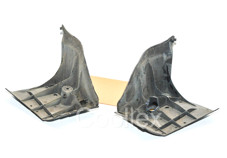 98-05 Lexus Gs300 Rear Floor Frame Covers 57627-30020 57628-30020 Oem