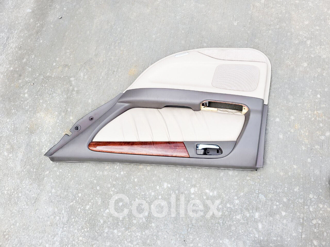 98-05 Lexus Gs300 Rear Right Door Panel 67010-30050-A0 Oem
