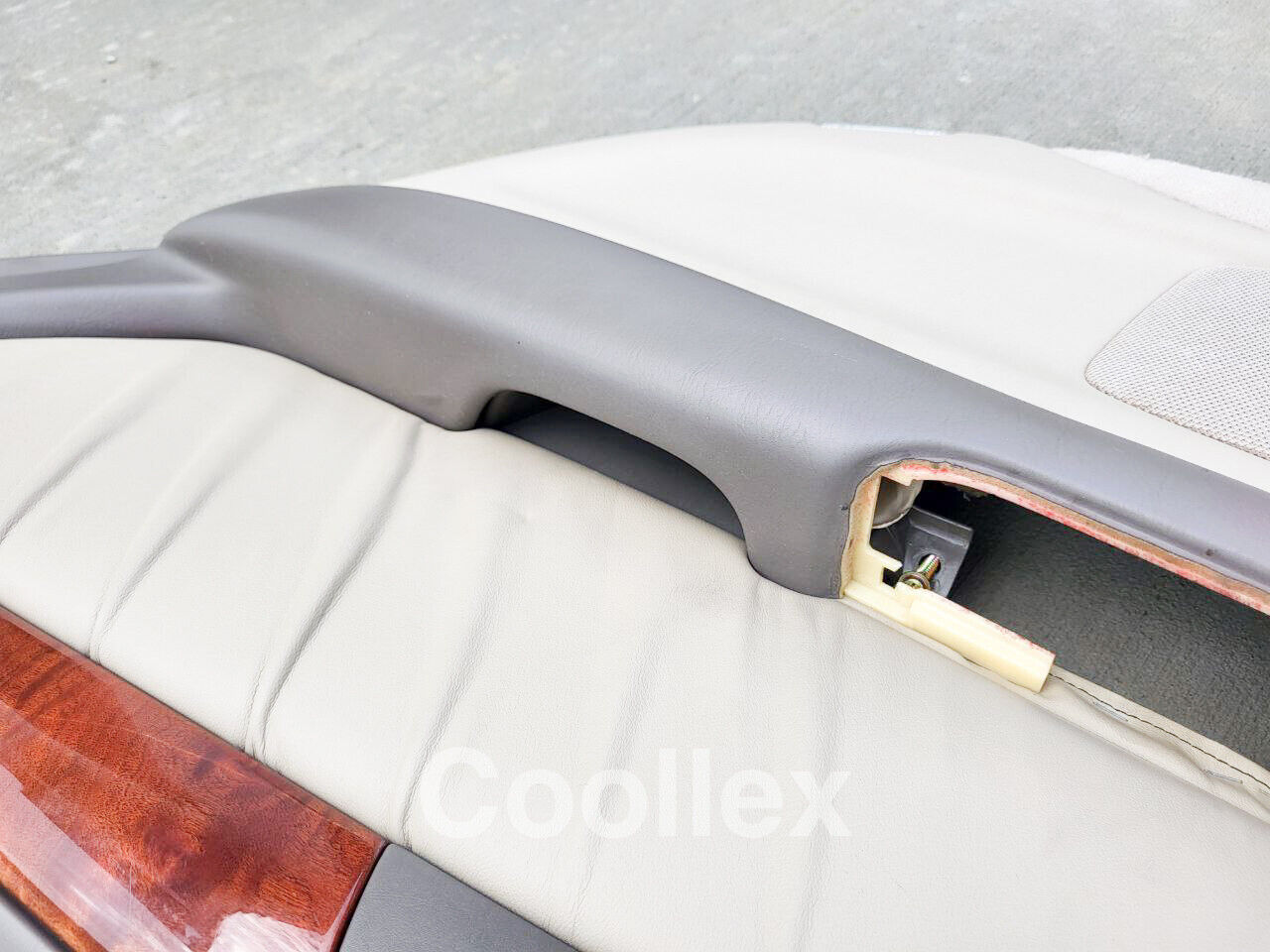 98-05 Lexus Gs300 Rear Right Door Panel 67010-30050-A0 Oem