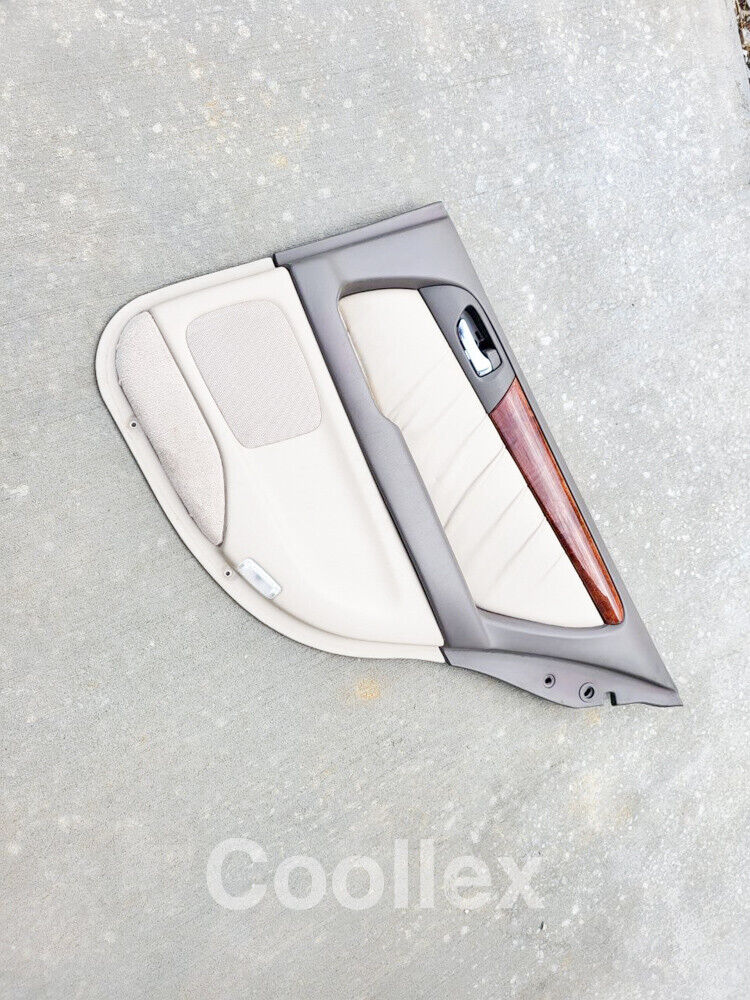 98-05 Lexus Gs300 Rear Right Door Panel 67010-30050-A0 Oem