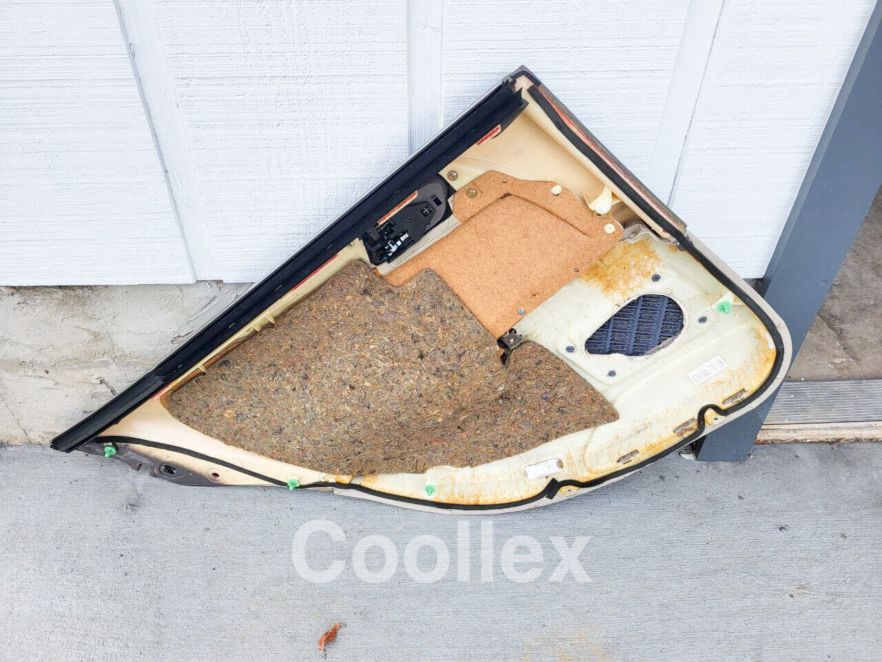 98-05 Lexus Gs300 Rear Right Door Panel 67010-30050-A0 Oem