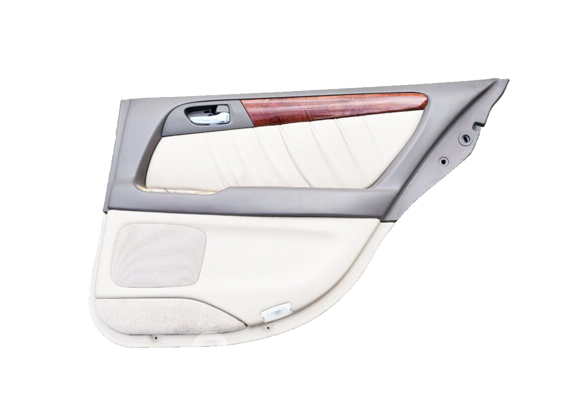 98-05 Lexus Gs300 Rear Right Door Panel 67010-30050-A0 Oem