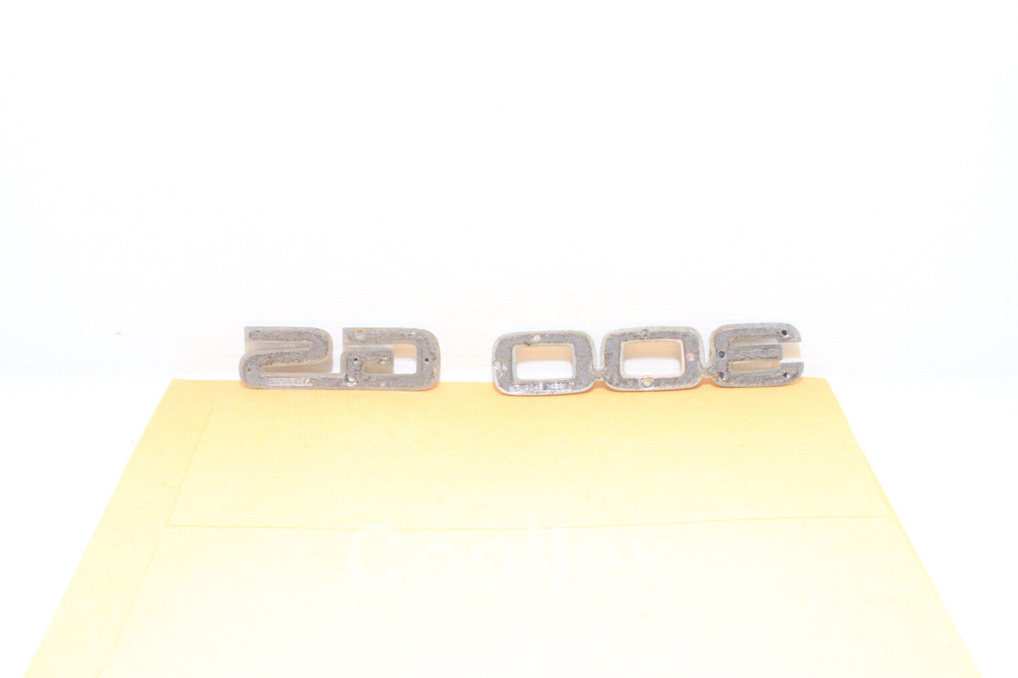 98-05 Lexus Gs300 Rear Trunk Emblem Logo 75443-30290, 75443-30300 OEM