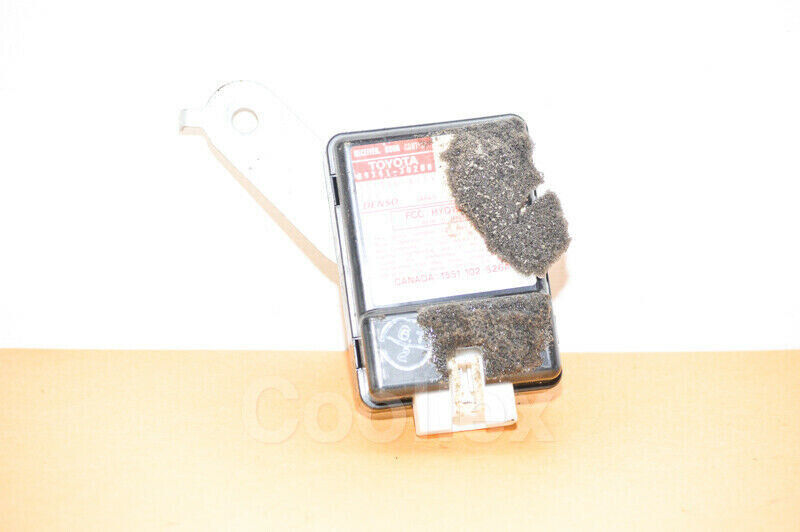 98-99 Lexus Gs300 Door Control Receiver 89741-30200 Oem