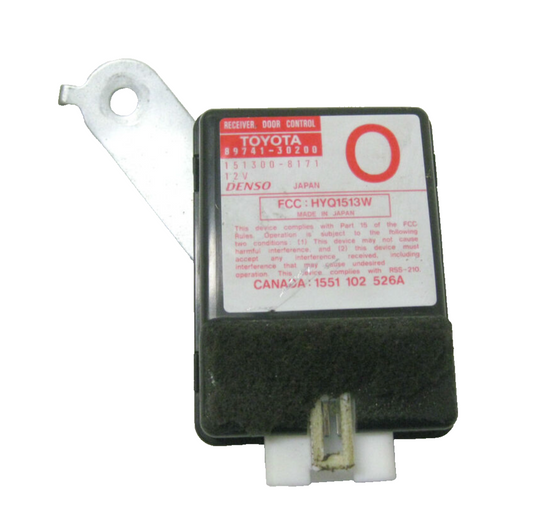 98-99 Lexus Gs300 Door Control Receiver 89741-30200 Oem