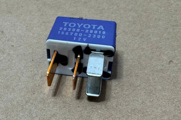 Toyota 12V Electrical Relay OEM Used