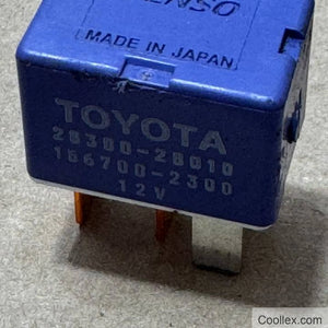 Toyota 12V Electrical Relay OEM Used