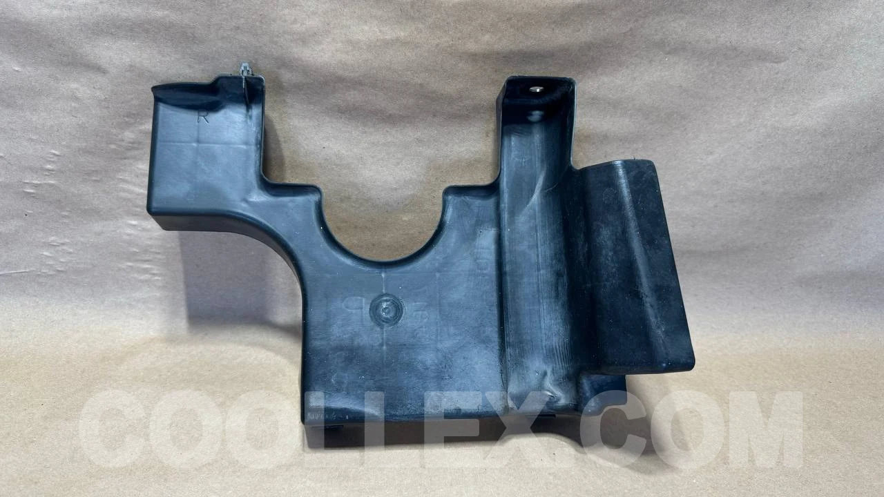 Air Duct Cover OEM Used