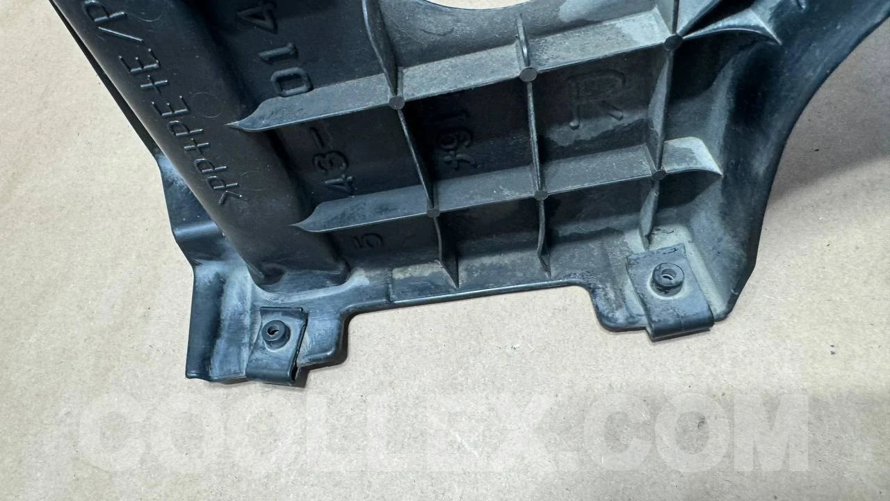 Air Duct Cover OEM Used