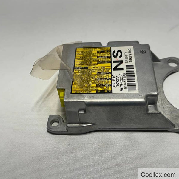 2011 Lexus IS250 Airbag Control Module with Mounting Bracket OEM Used
