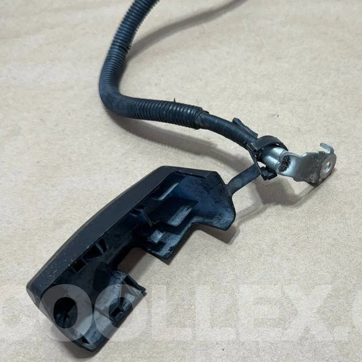 Battery Cable with Terminal Cover OEM Used