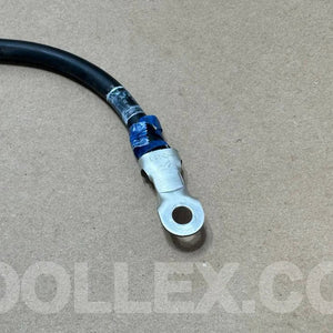Battery Cable with Terminal Cover OEM Used