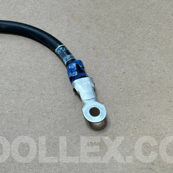 Battery Cable with Terminal Cover OEM Used