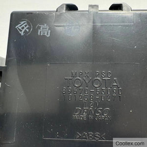 2011 Lexus IS250 Control Module OEM Used