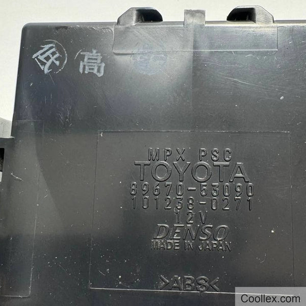 2011 Lexus IS250 Control Module OEM Used