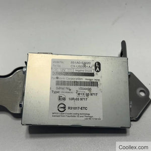 2011 Lexus IS250 ETC Unit Module OEM Used
