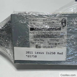 2011 Lexus IS250 ETC Unit Module OEM Used