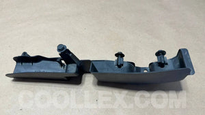 Front Left Fender Splash Shield OEM Used