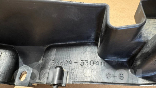 Front Left Fender Splash Shield OEM Used