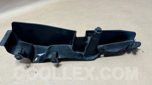 Front Left Fender Splash Shield OEM Used