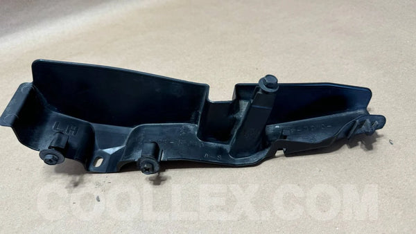 Front Left Fender Splash Shield OEM Used