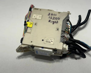 2011 Lexus IS250 Fuse and Relay Box Control Module with Wiring Harness OEM Used