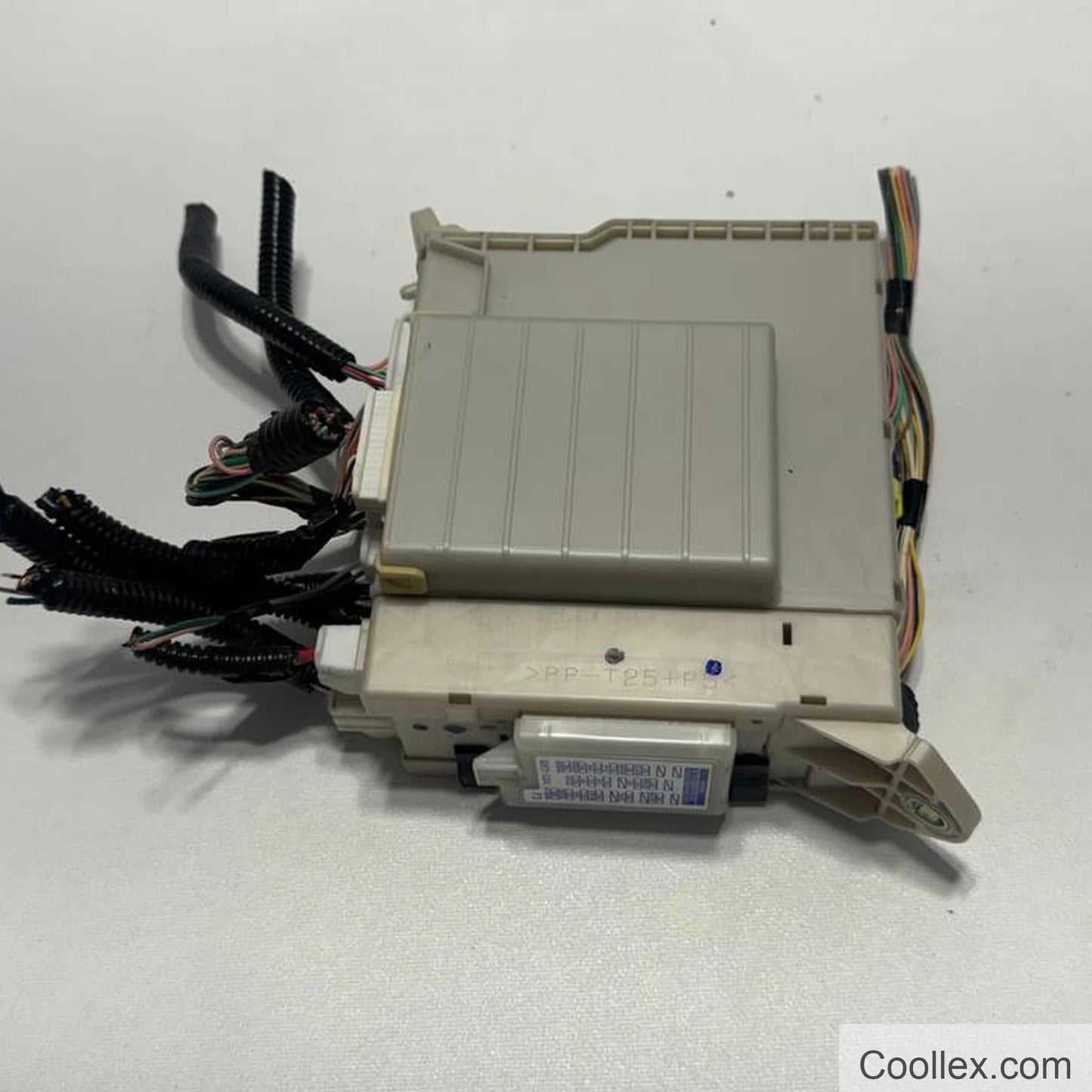 2011 Lexus IS250 Fuse and Relay Box Control Module with Wiring Harness OEM Used