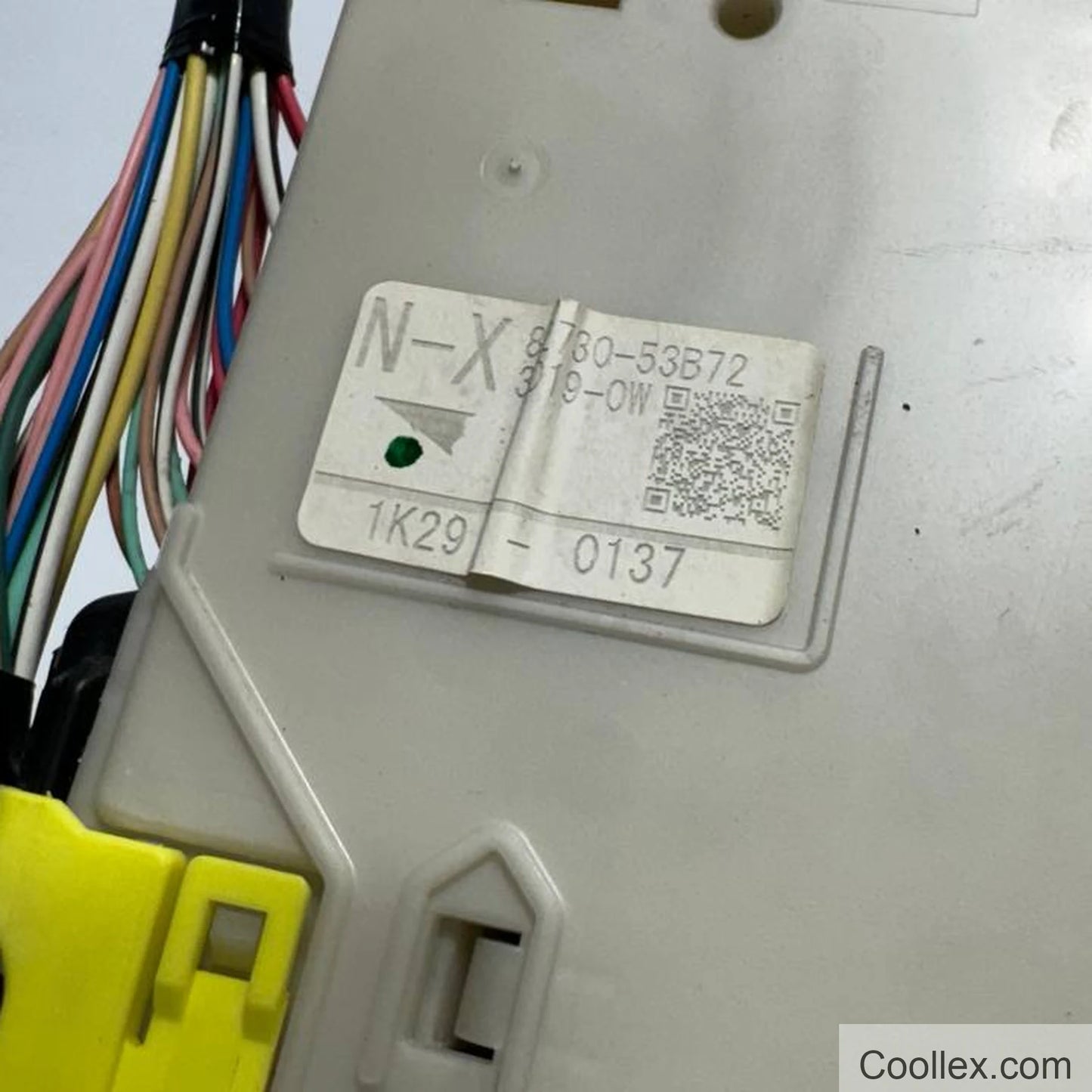 2011 Lexus IS250 Fuse and Relay Box Control Module with Wiring Harness OEM Used