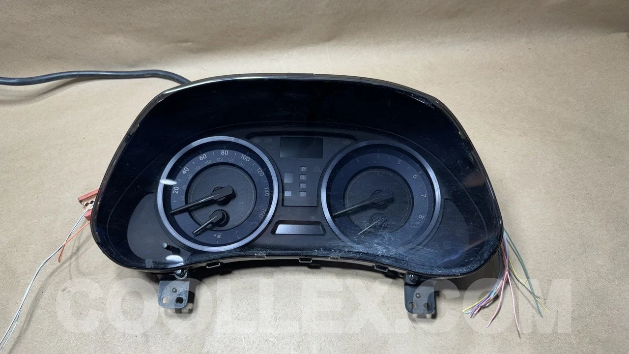 2012 Lexus IS250 Instrument Cluster OEM Used
