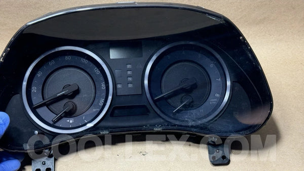 2012 Lexus IS250 Instrument Cluster OEM Used