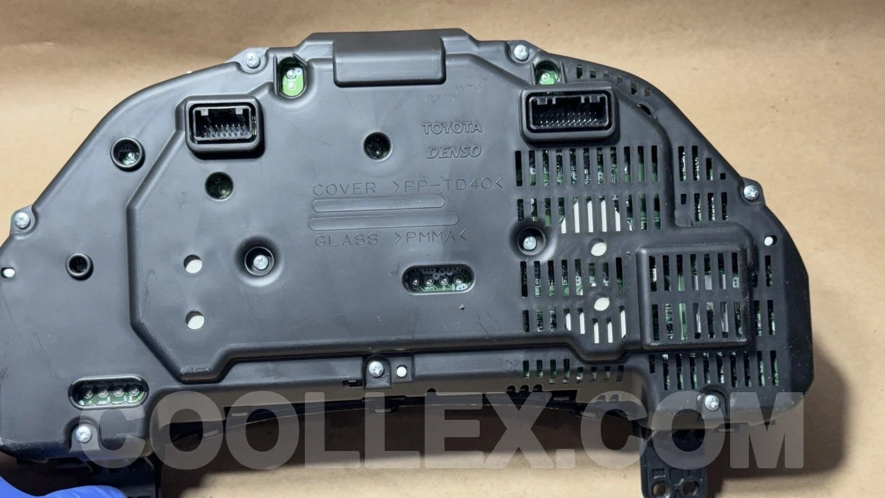 2012 Lexus IS250 Instrument Cluster OEM Used