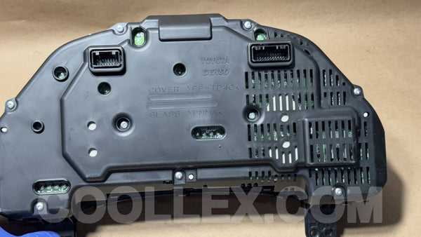 2012 Lexus IS250 Instrument Cluster OEM Used