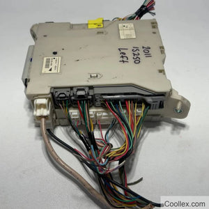 2011 Lexus IS250 Main Fuse Box with Wiring Harness OEM Used