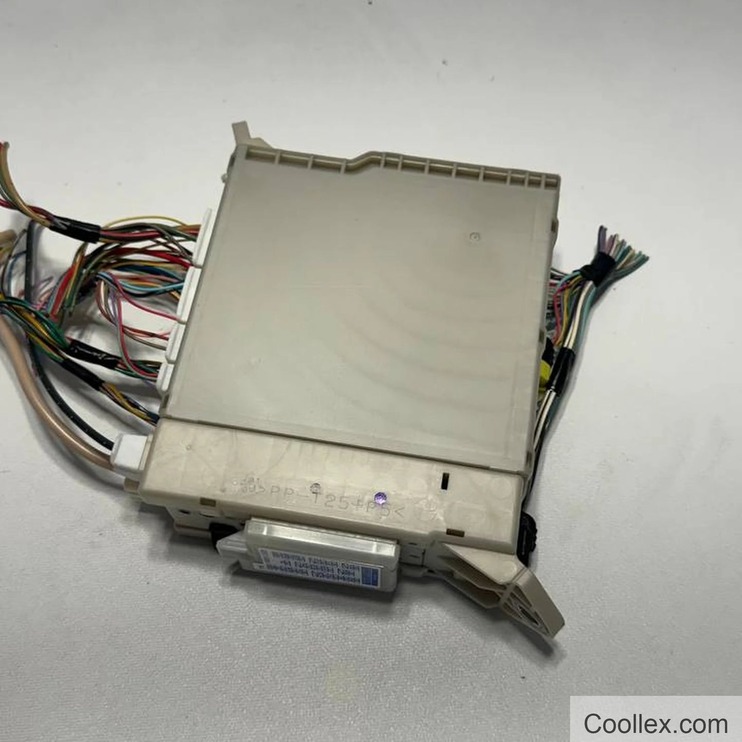 2011 Lexus IS250 Main Fuse Box with Wiring Harness OEM Used