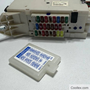 2011 Lexus IS250 Main Fuse Box with Wiring Harness OEM Used
