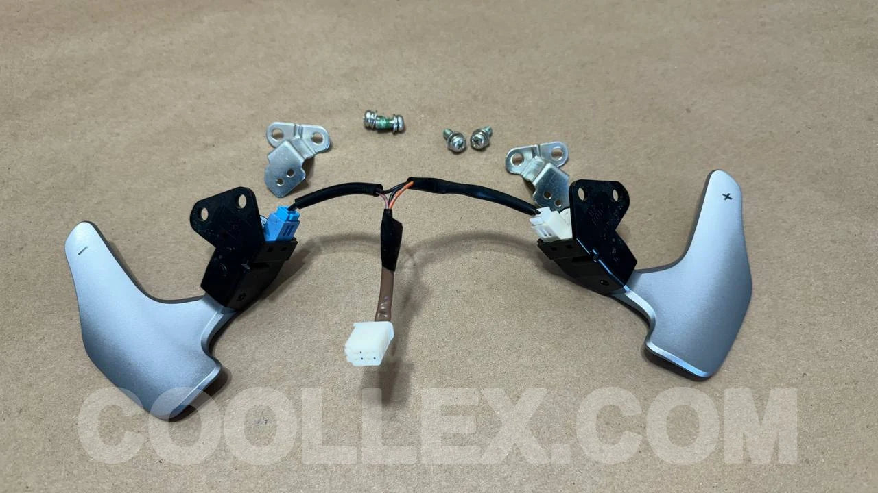 Paddle Shifter Switch Set OEM Used