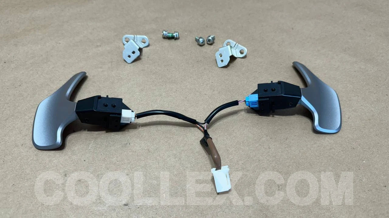 Paddle Shifter Switch Set OEM Used
