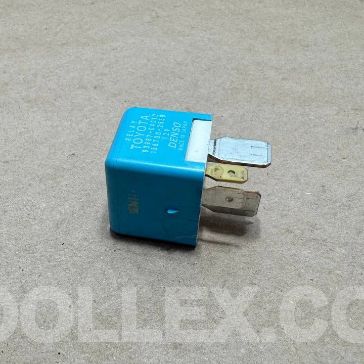 Unknown Toyota Relay OEM Used