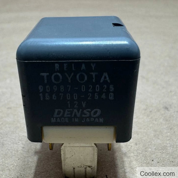 Toyota Relay OEM Used